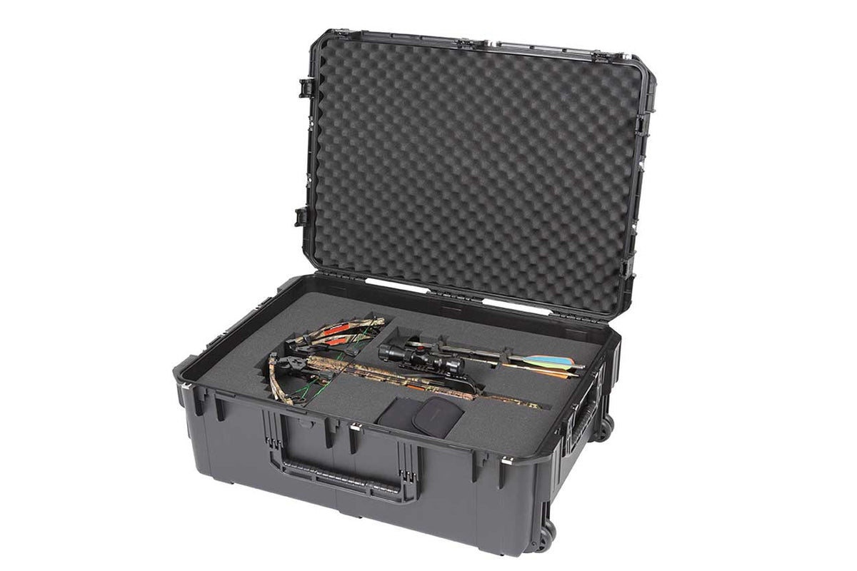SKB iSeries 3424-12BC Large Universal Crossbow Case