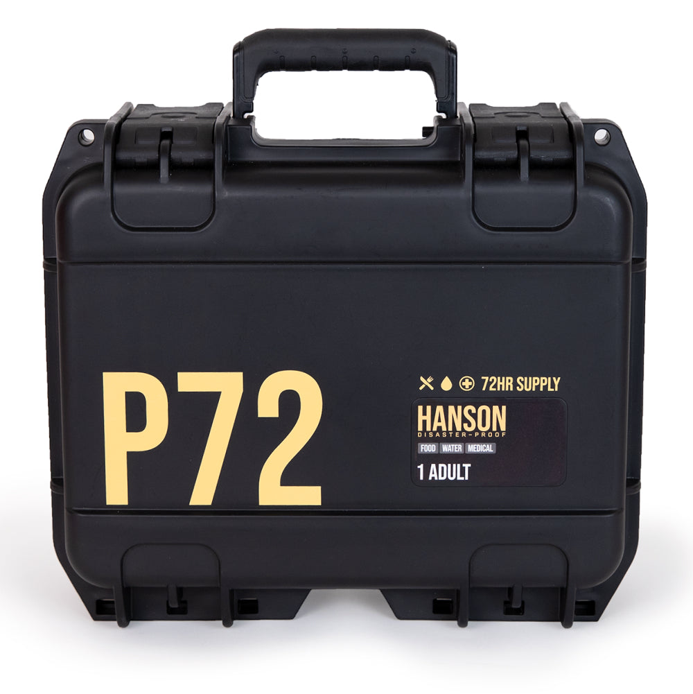 Hanson P72 Emergency Survival Kit