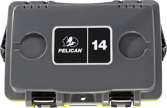 Pelican 14QT Personal Cooler &amp; Dry Box