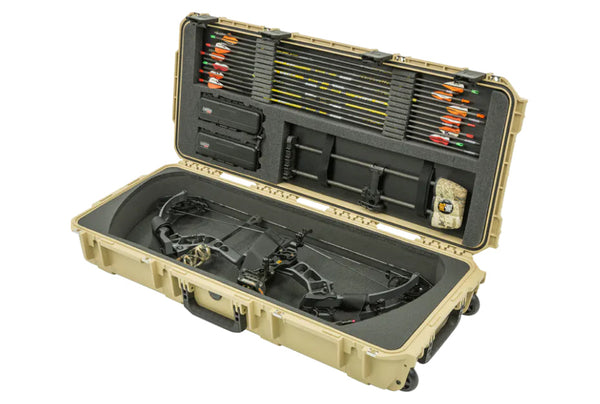 SKB iSeries 3614-6 Mathews Small Parallel Limb Bow Case