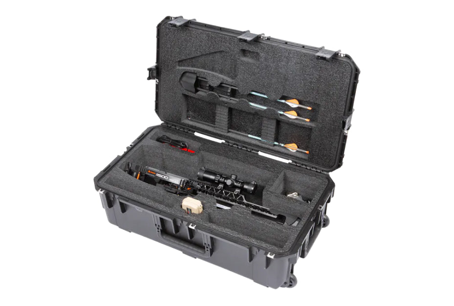 Black SKB Bow Case for Ravin R500 Sniper and R500e Crossbow