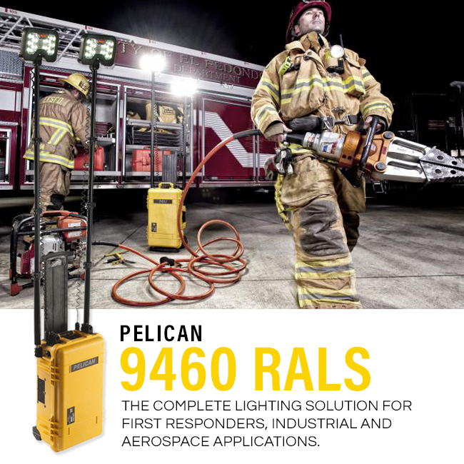 Pelican 9460 RALS: The Right Choice for Every Commercial Need
