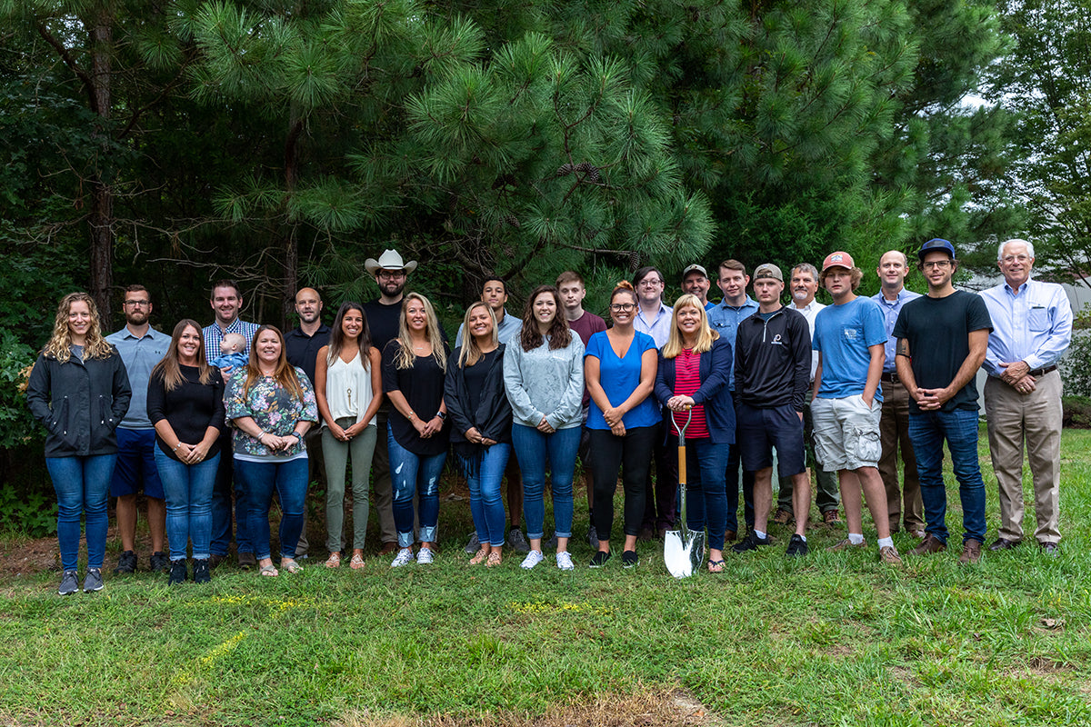 We Officially Broke Ground on Our New Headquarters