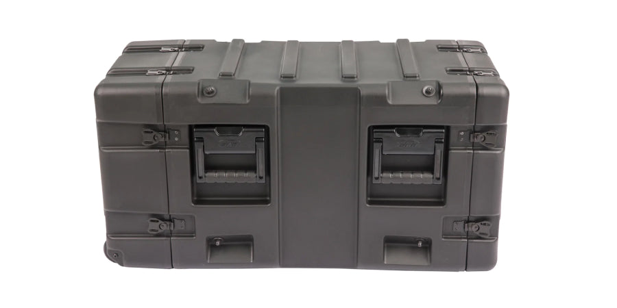 SKB 5U Half Width Rack Case: Ultimate Portability & Protection