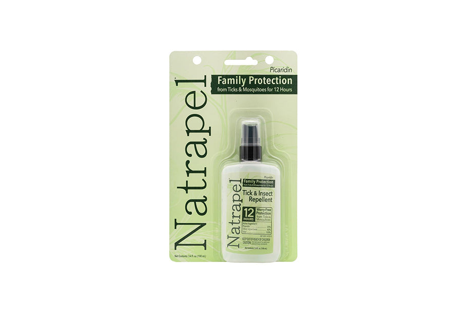 Natrapel Tick & Insect Repellent Spray 3.4oz / 100ml