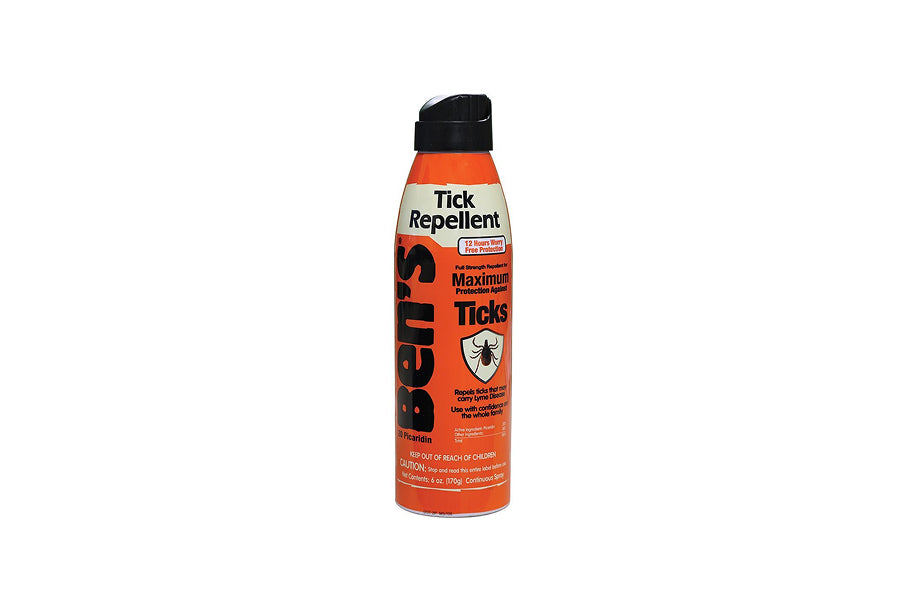Ben's Tick Shield Repellent Picaridin (6oz)