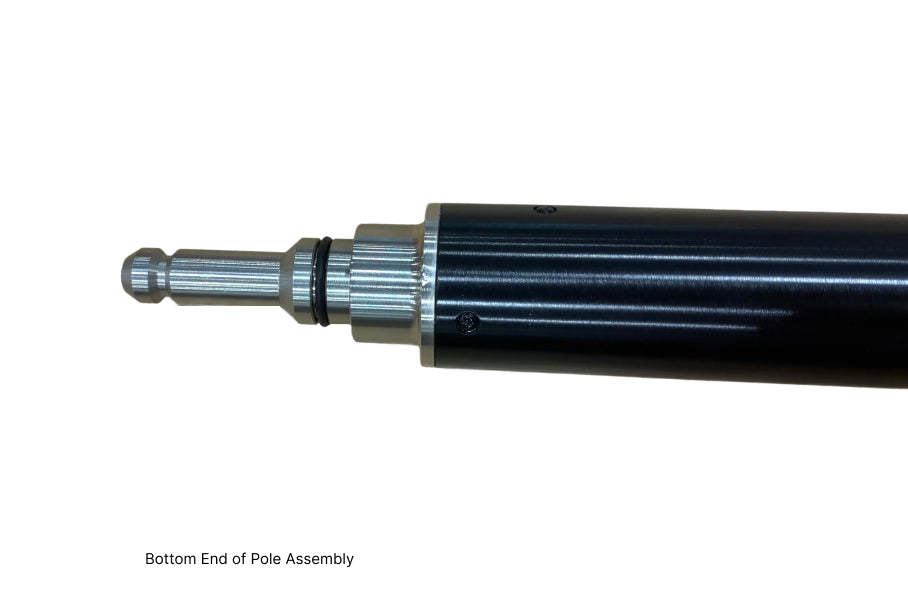 Pelican Pole Assembly for 9460/9470 RALS, Black
