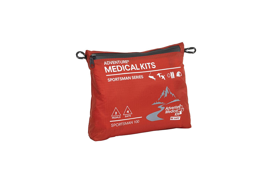 Adventure Medical Kits Sportsman 100 First Aid Kit 0105-0100