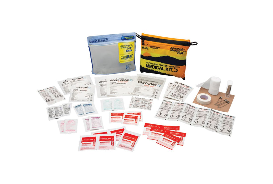 AMK Ultralight & Watertight .3 Medical Kit