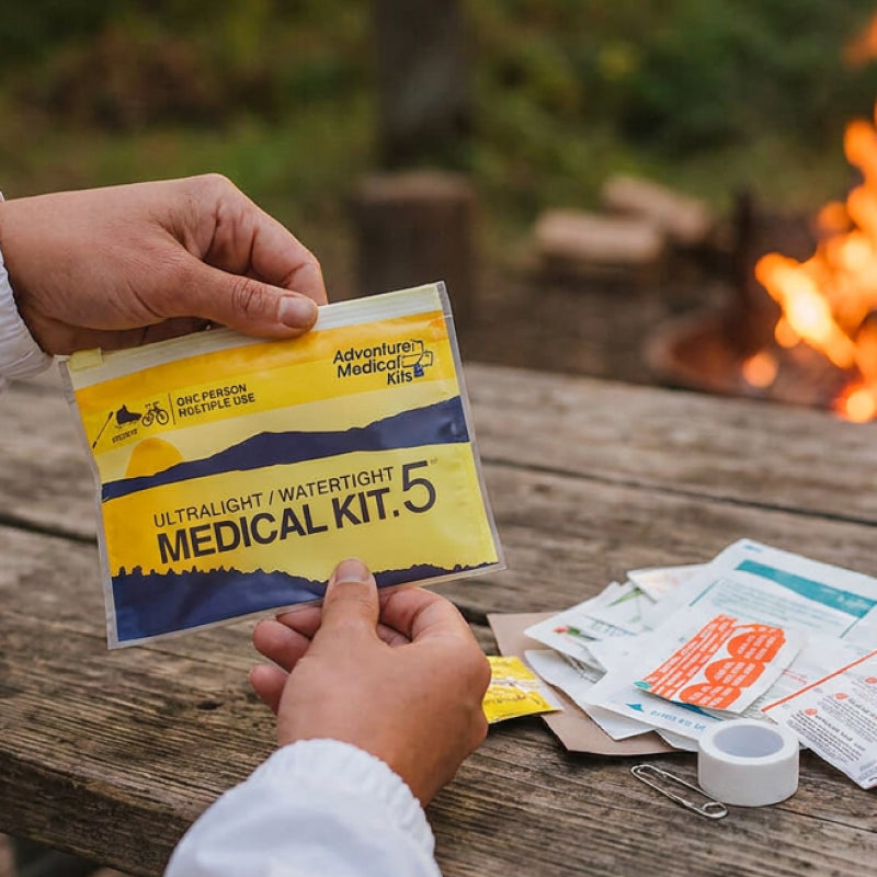 AMK Ultralight & Watertight .3 Medical Kit