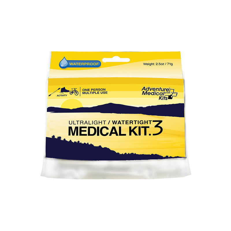 AMK Ultralight & Watertight .3 Medical Kit