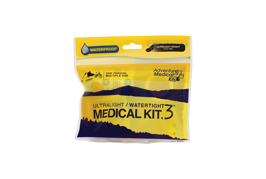 AMK Ultralight & Watertight .3 Medical Kit