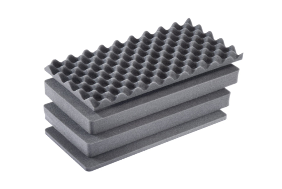 Pelican 1506 Air Case Replacement Foam