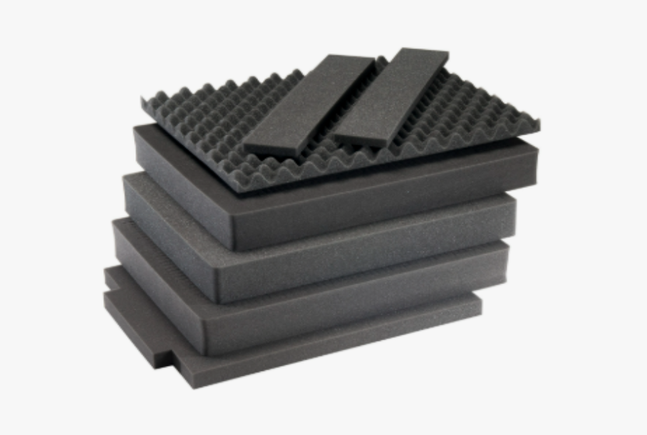 Pelican 1637 Air Case Replacement Foam