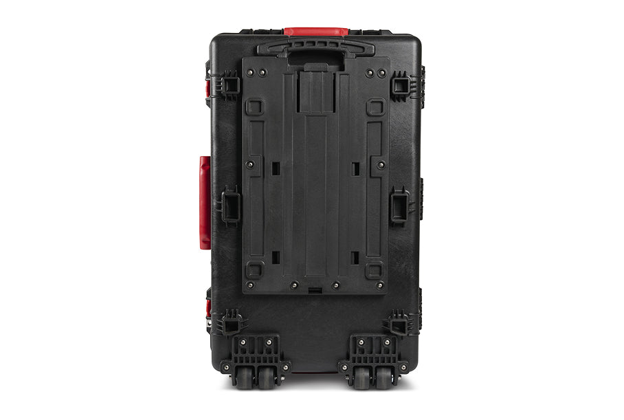 Pelican SRVL4 4-Person Emergency Kit, Black w/ Red