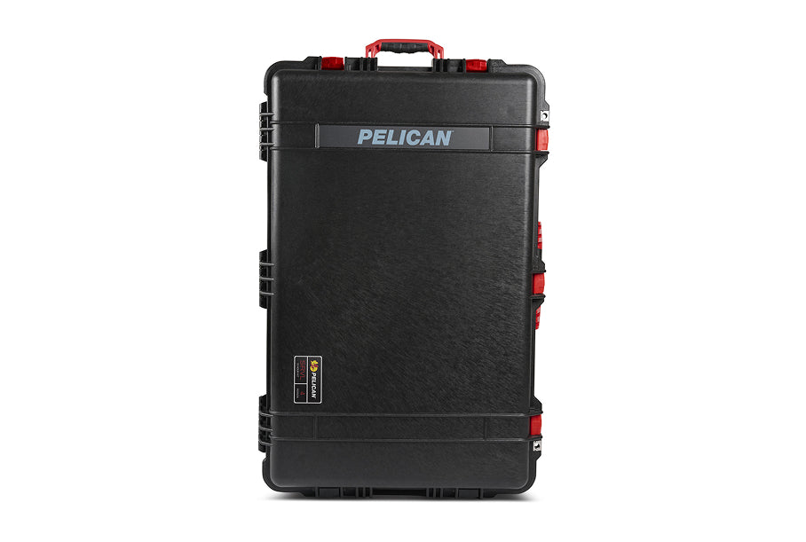 Pelican SRVL4 4-Person Emergency Kit, Black w/ Red