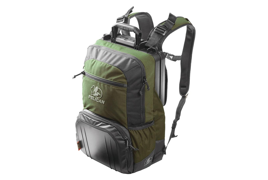 Pelican S140 Sport Tablet Backpack, Green