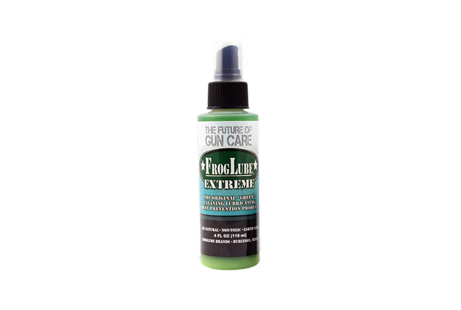 FrogLube Extreme Liquid Pump Spray 4 oz bottle