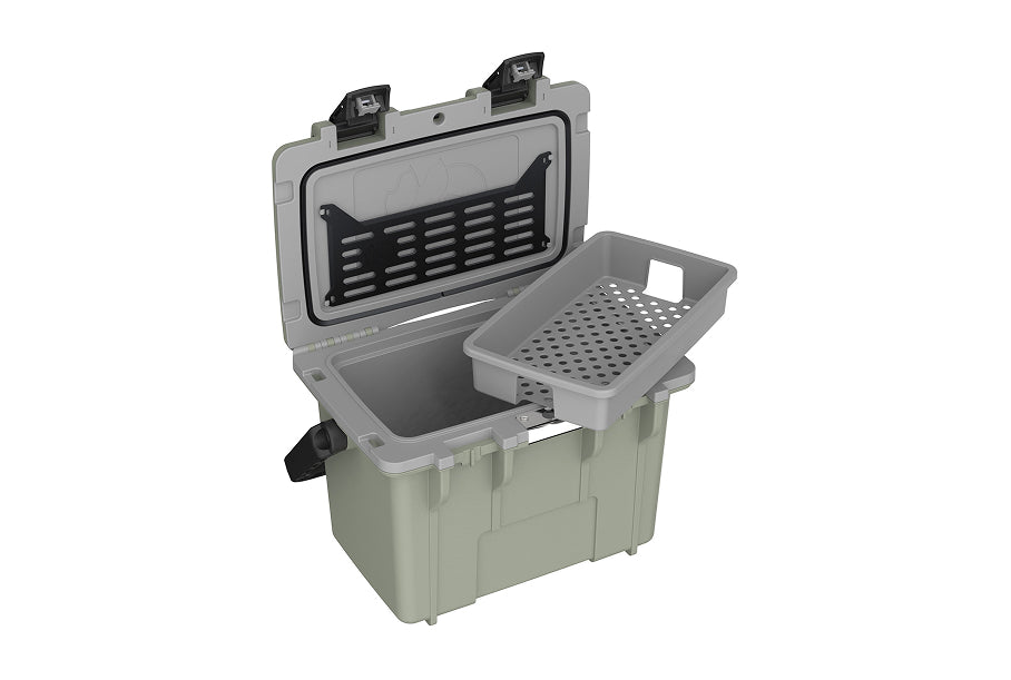 Pelican Personal 14Qt Cooler & Dry Box (Open Box)