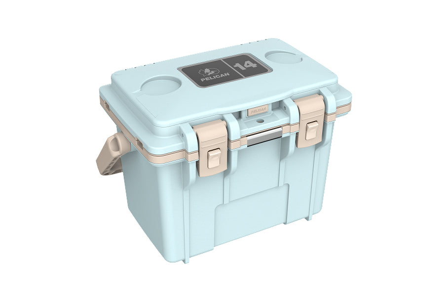 Pelican 14QT Personal Cooler & Dry Box
