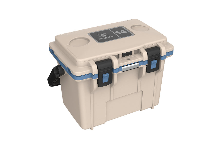 Pelican 14QT Personal Cooler & Dry Box