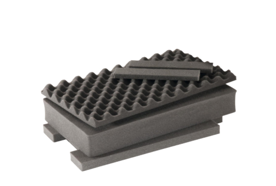 Pelican 1535 Air Case Replacement Foam