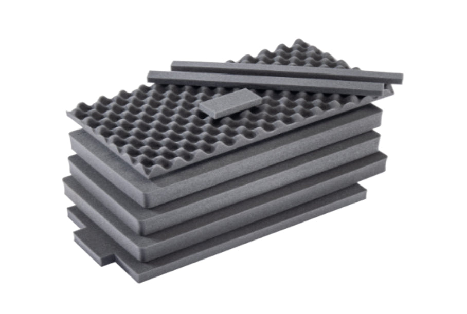 Pelican 1606 Air Case Replacement Foam