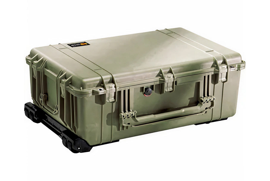 Refurbished Pelican 1650 Protector Case