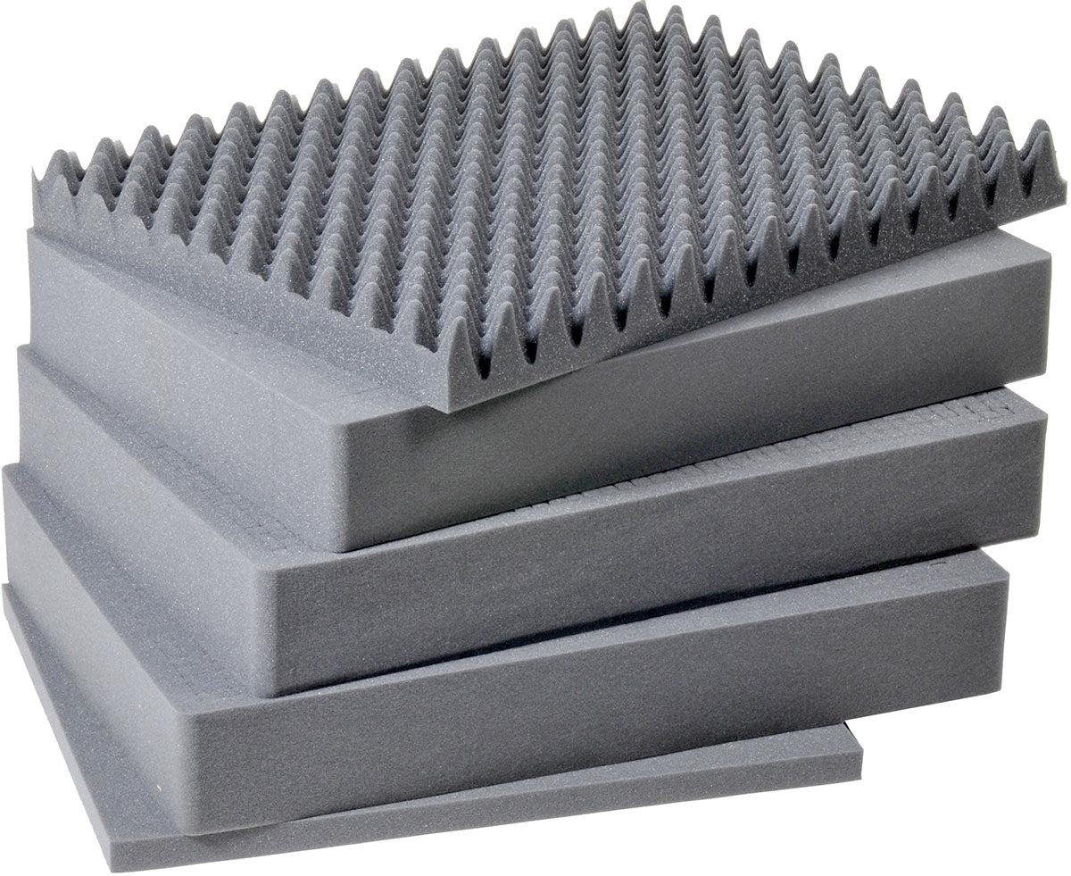 Pelican 1660 Case Pick N Pluck Foam