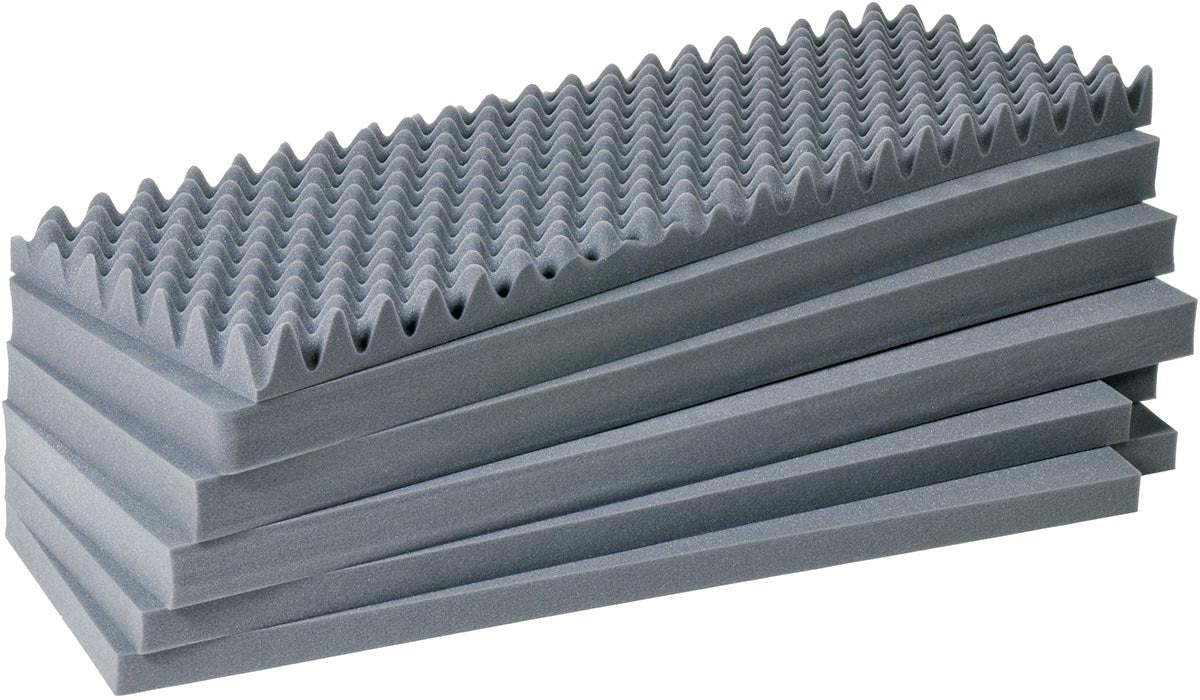 Pelican 1740 Case Replacement Foam