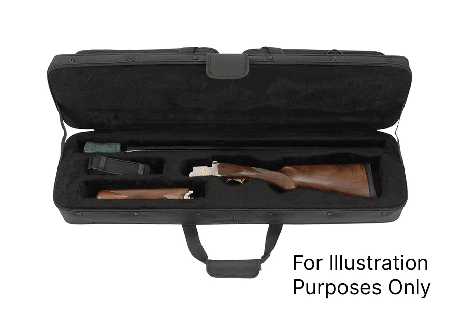 SKB Hybrid Breakdown Shotgun Case 3409, Black