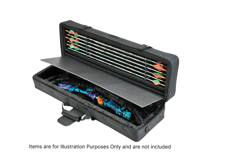 SKB SC3410 Hybrid Universal Recurve Bow Case