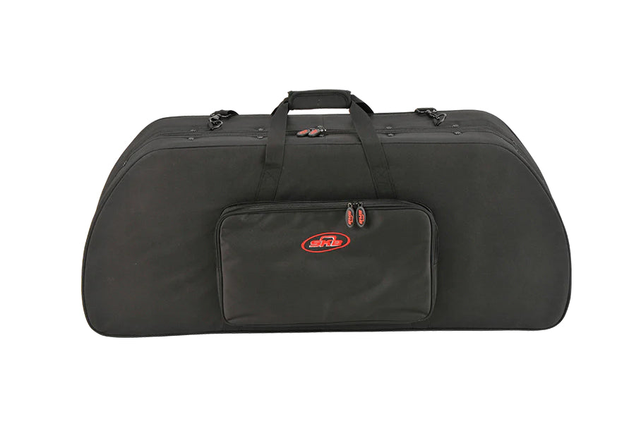 SKB SC4117 Hybrid Universal Bow Case with Arrow Storage