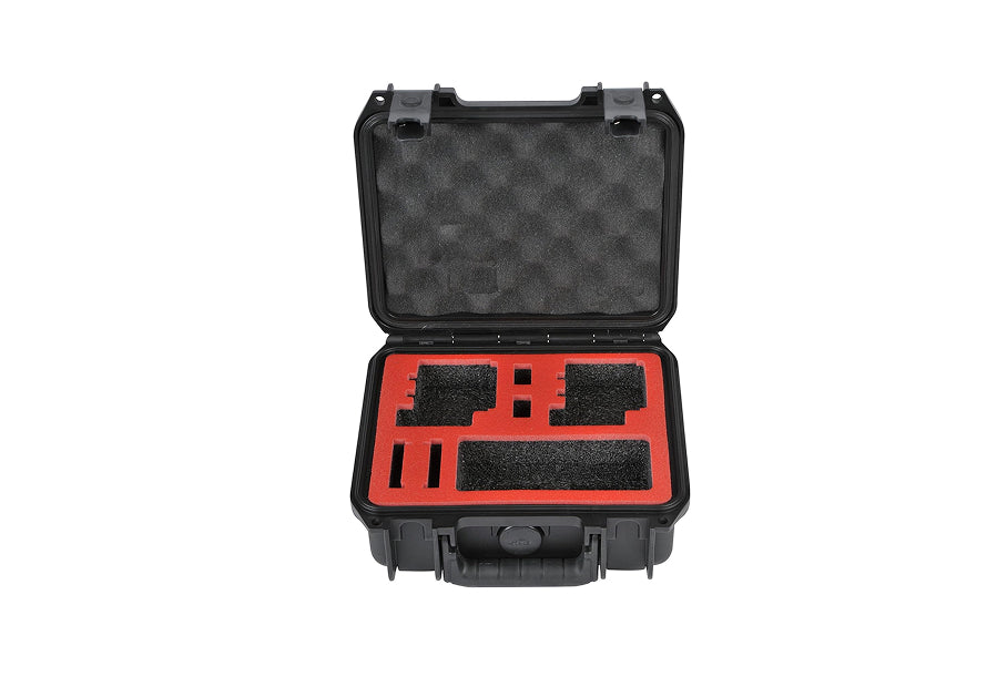 SKB 3I-0907-4GP2 Pro AV Case w/ Custom Foam for GoPro Cameras