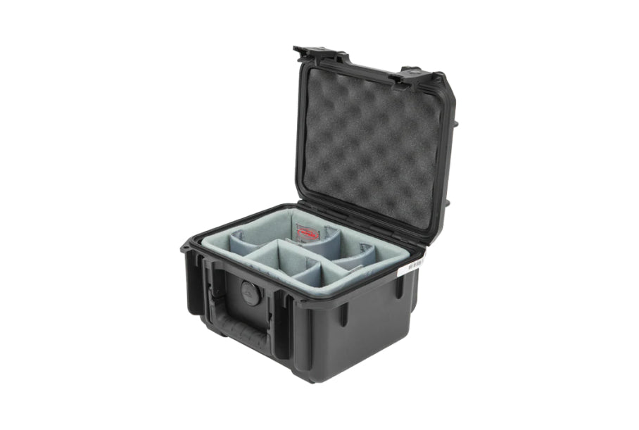 SKB iSeries 3i-0907-6DT Case w/Think Tank Designed Dividers