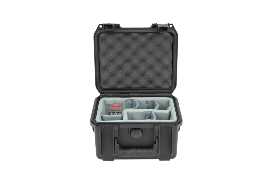 SKB iSeries 3i-0907-6DT Case w/Think Tank Designed Dividers