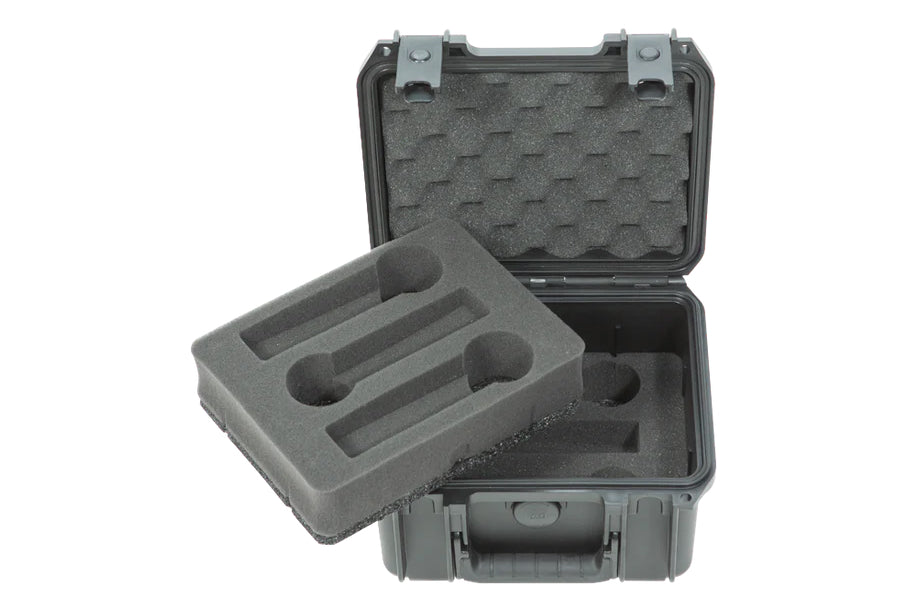 SKB iSeries 0907-6 Six Mic Case