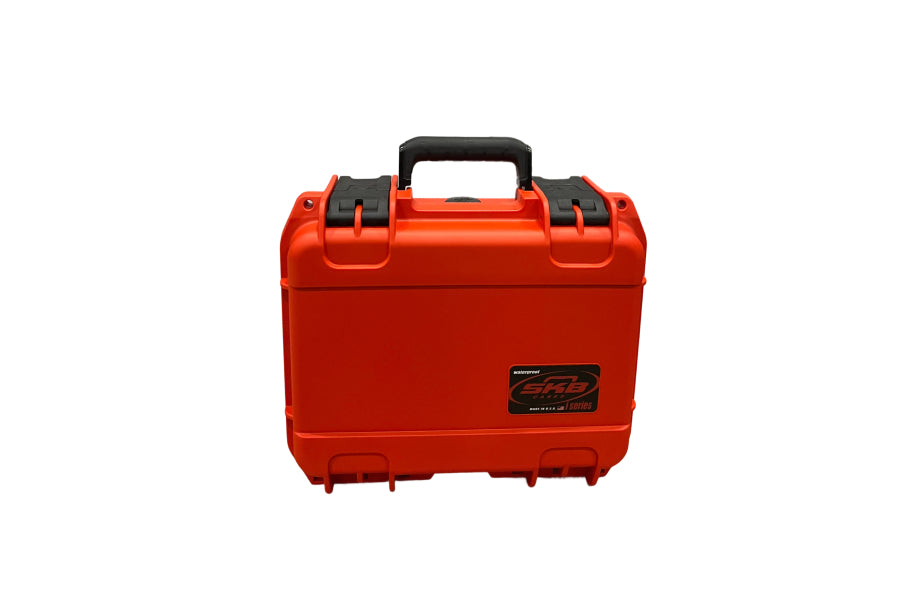 SKB iSeries 3I-1209-4 Orange Case, Empty