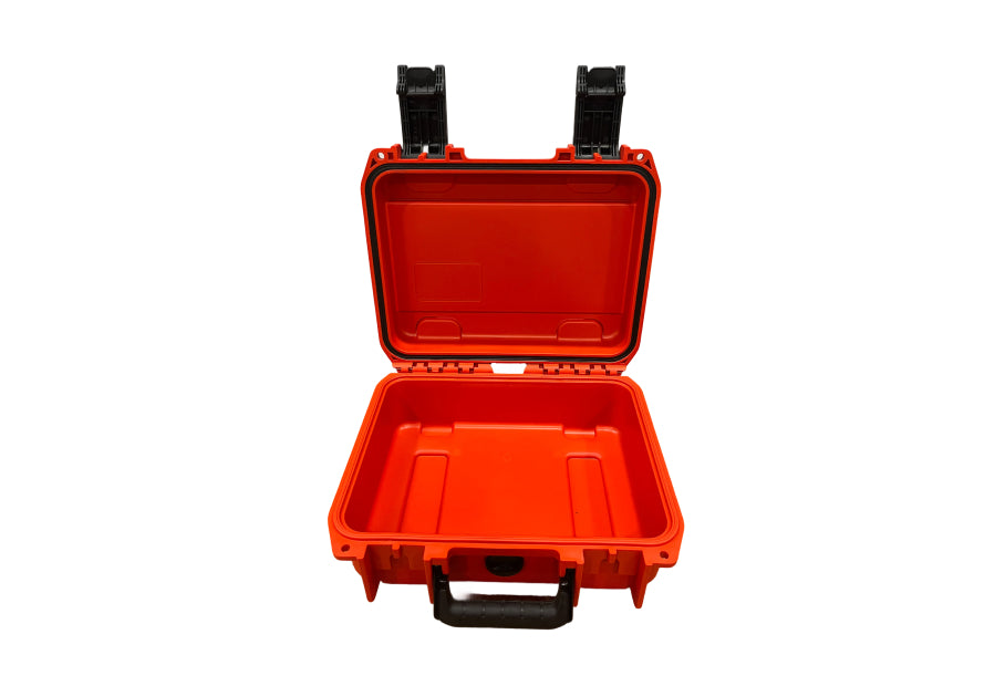 SKB iSeries 3I-1209-4 Orange Case, Empty