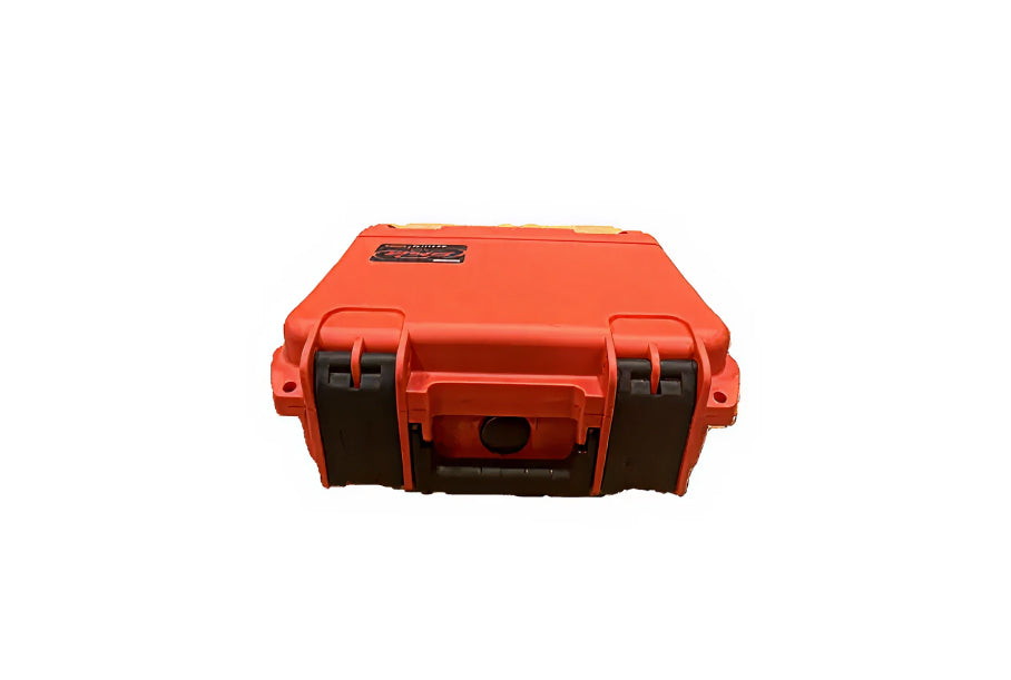 SKB iSeries 3I-1209-4 Orange Case, Empty