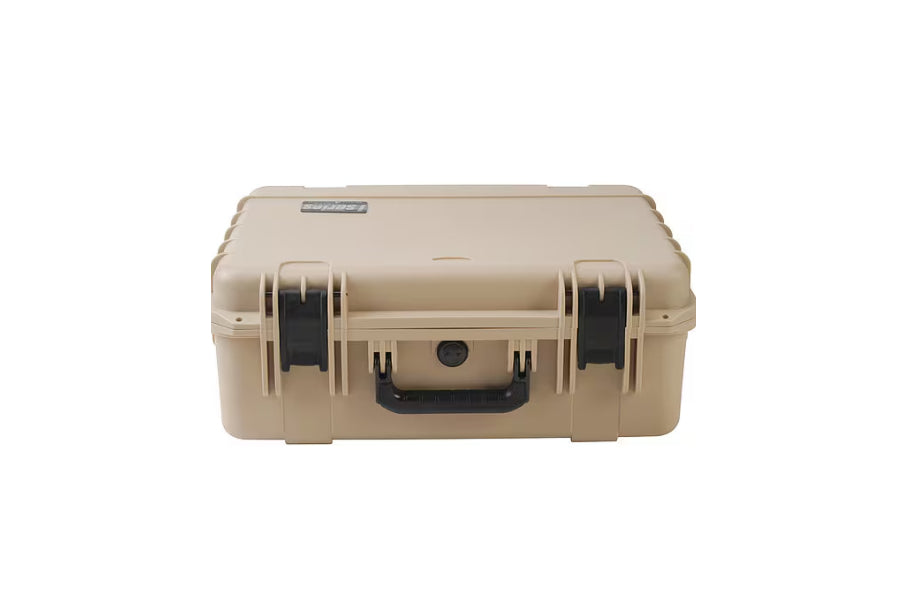 SKB iSeries 3I-1813-7T-E Tan Case, Empty