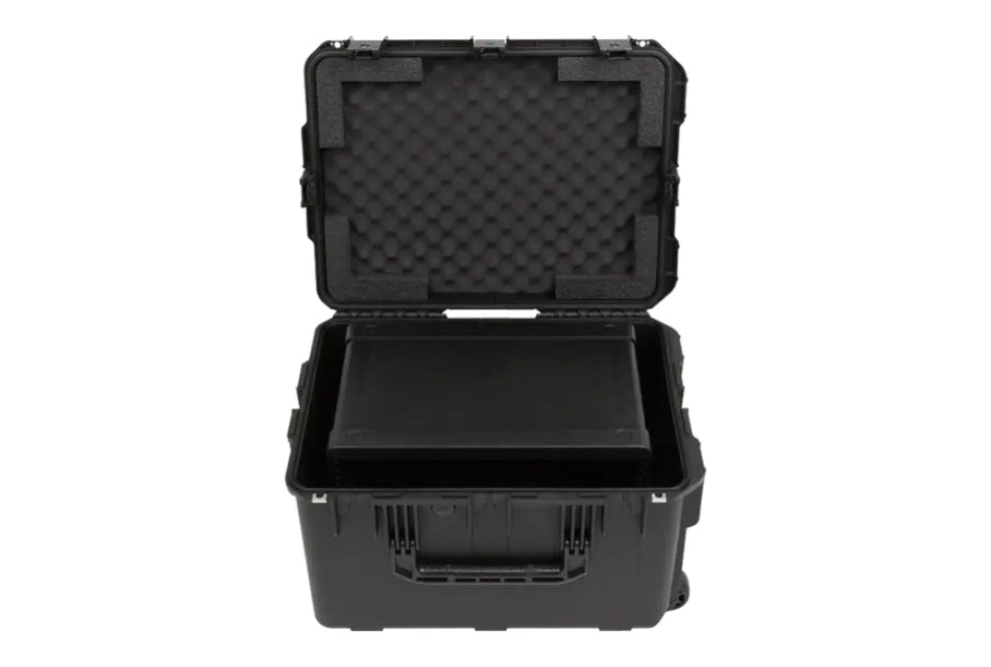 SKB 6U Molded Rack Cage 3I-2317M146U Case W/ Wheels