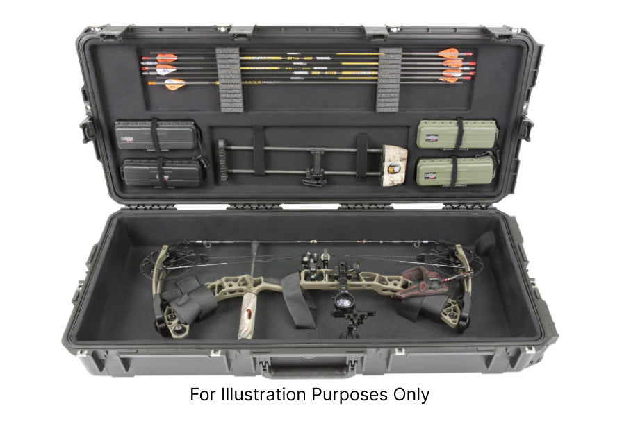 SKB Cases Bowtech Parallel Limb Bow Case (39.75") 3I-4217-BPLP