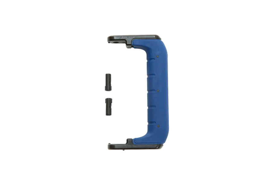 SKB iSeries HD73 Small Colored Replacement handle, Blue Overmold