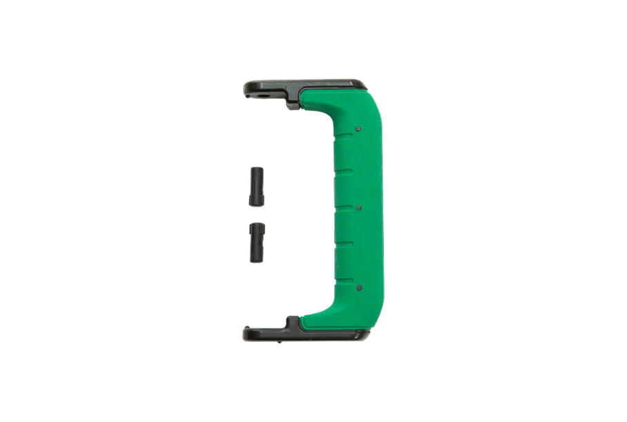 SKB iSeries HD73 Small Colored Replacement handle, Green Overmold