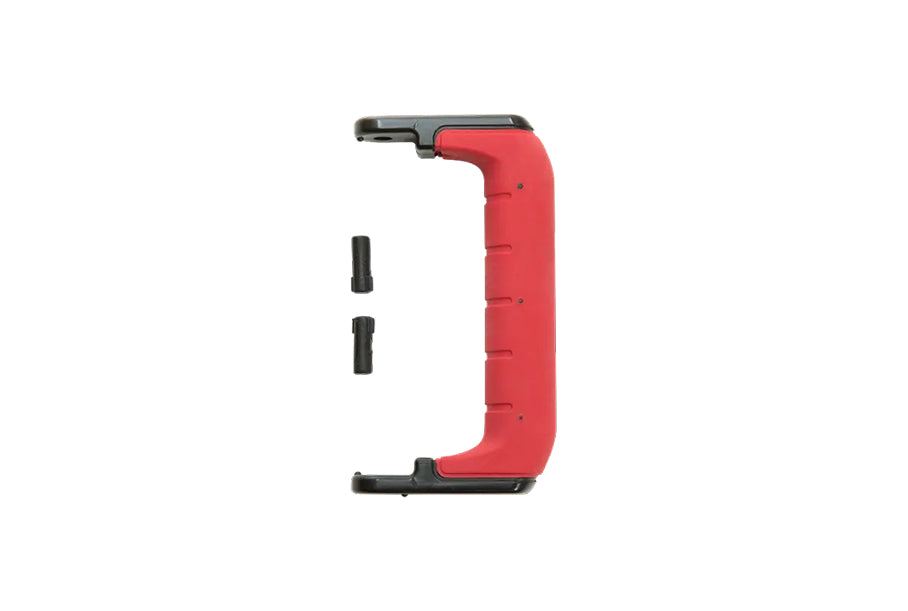 SKB iSeries HD73 Small Colored Replacement handle, Red Overmold