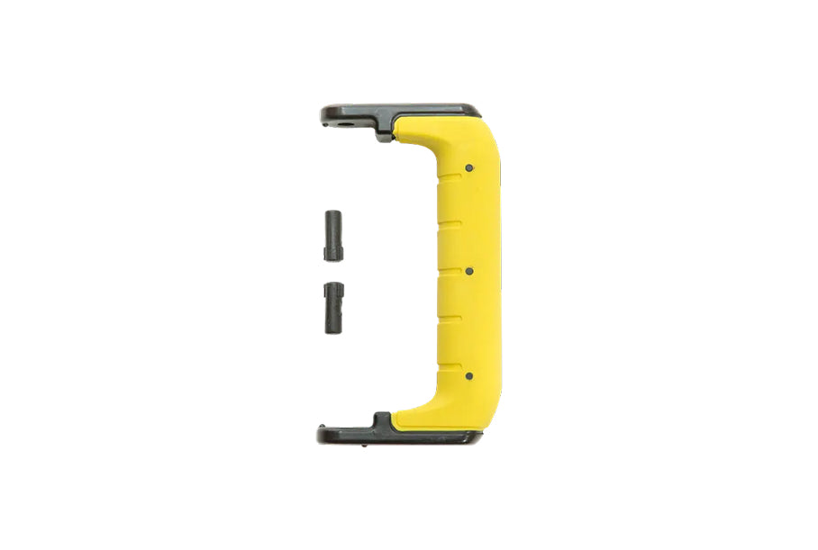 SKB iSeries HD73 Small Colored Replacement handle, Yellow Overmold