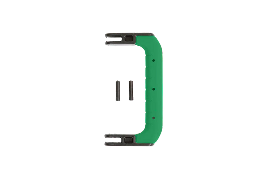 SKB iSeries HD80 Medium Colored Replacement Handle, Green