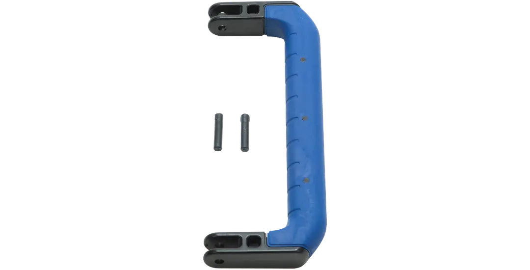 SKB iSeries HD81 Large Colored Replacement handle, Blue Overmold