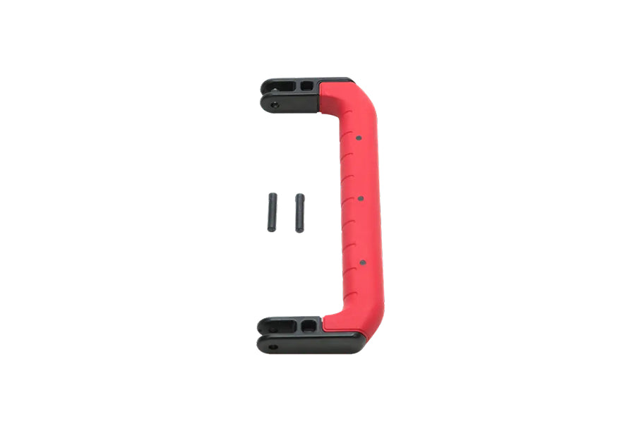 SKB iSeries HD81 Large Colored Replacement handle, Red Overmold